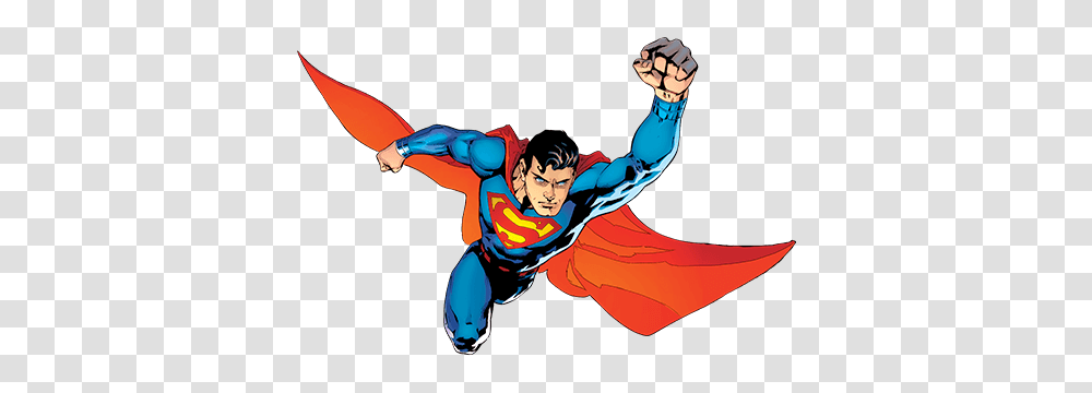 Superman, Character, Hand, Person, Human Transparent Png