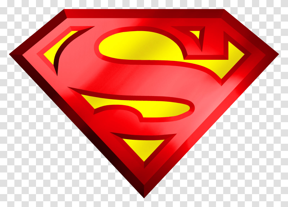 Superman, Character, Logo, Trademark Transparent Png