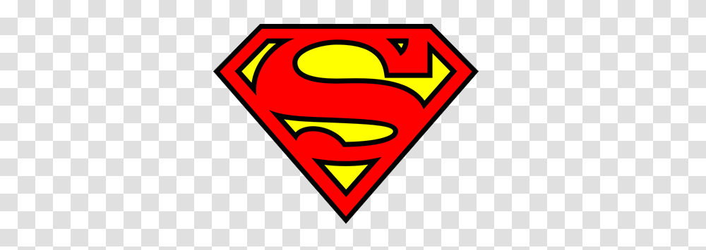 Superman, Character, Logo, Trademark Transparent Png