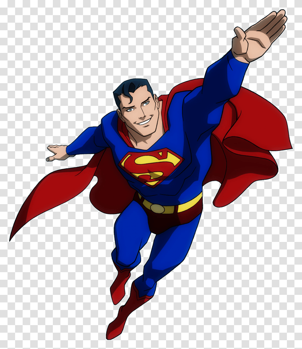 Superman, Character, Person, Adventure, Leisure Activities Transparent Png