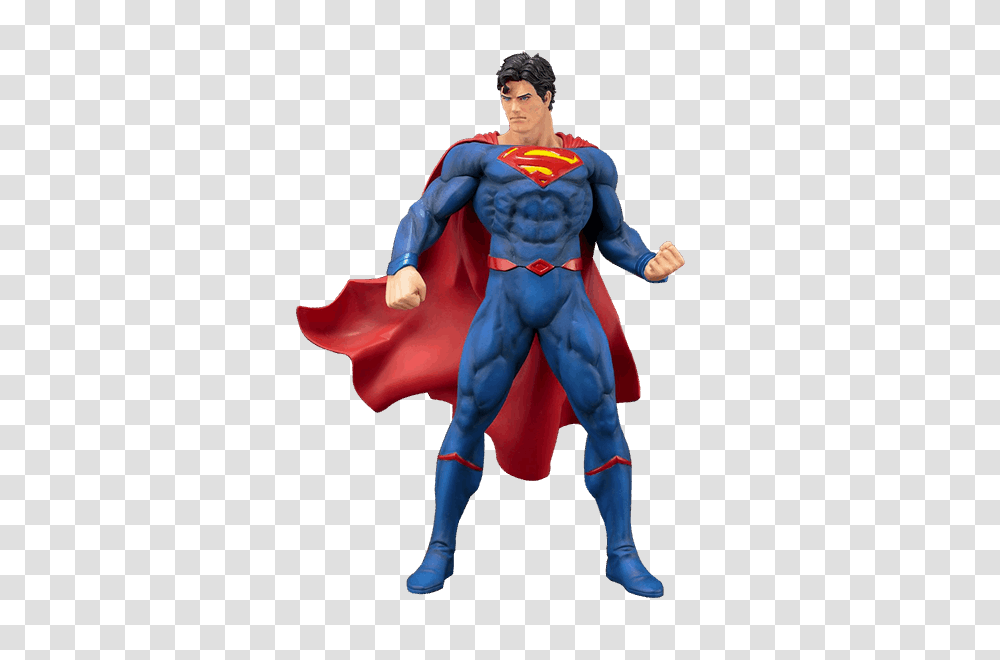 Superman, Character, Person, Cape Transparent Png