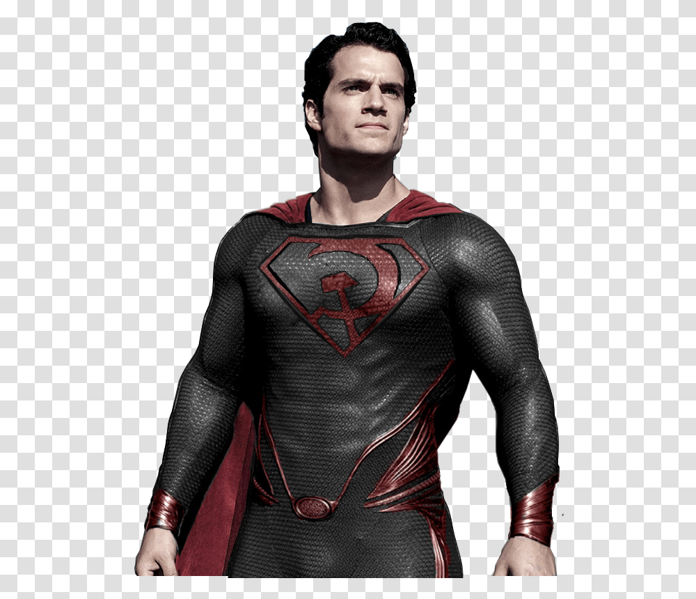 Superman, Character, Person, Spandex Transparent Png