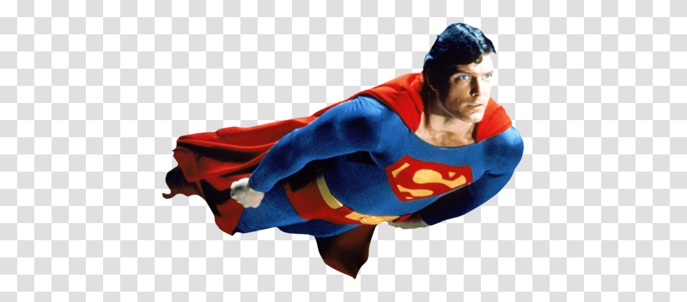 Superman, Character, Person, Sport Transparent Png