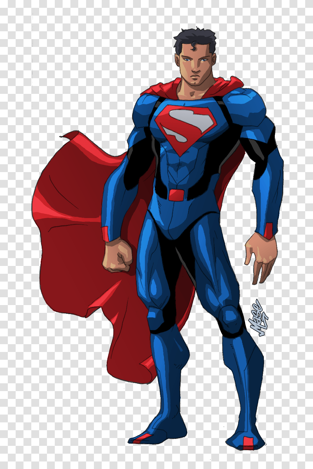 Superman, Character, Person, Costume, Batman Transparent Png
