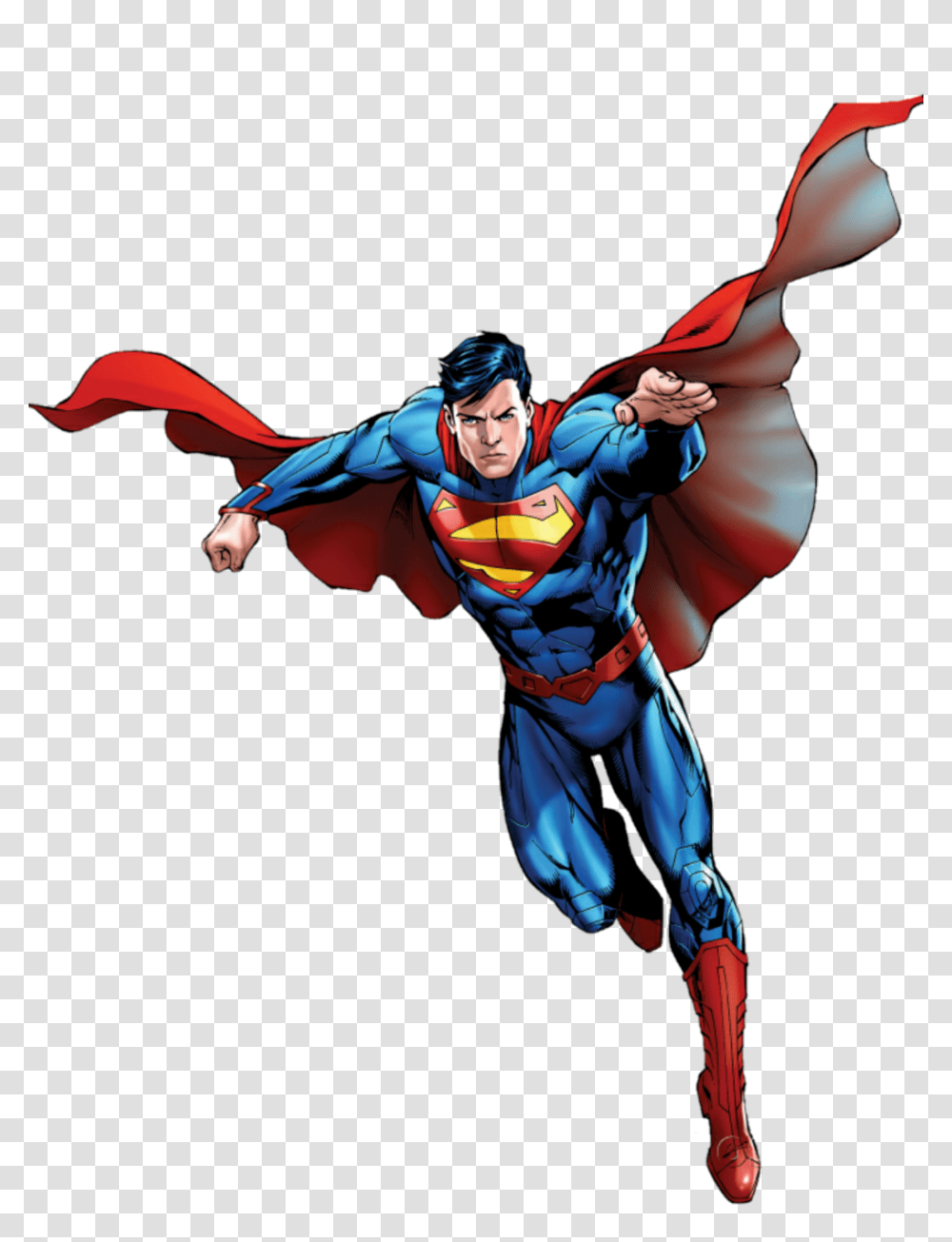 Superman, Character, Person, Costume, Leisure Activities Transparent Png