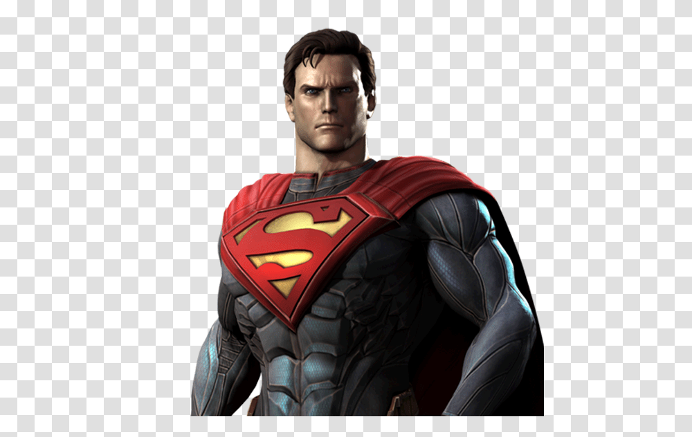 Superman, Character, Person, Human, Batman Transparent Png