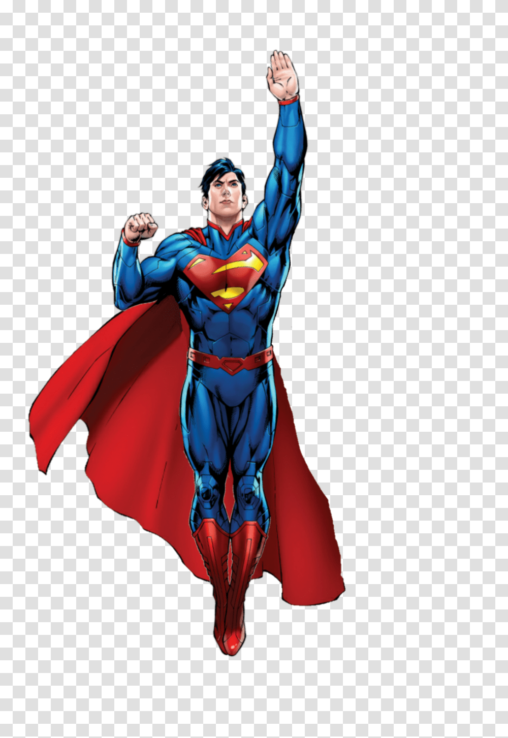 Superman, Character, Person, Human, Costume Transparent Png
