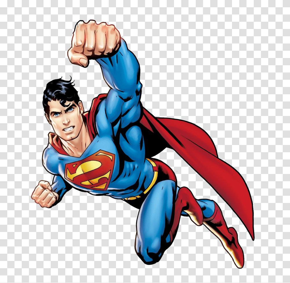 Superman, Character, Person, Human, Ninja Transparent Png