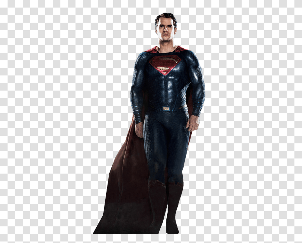 Superman, Character, Person, Human, Sleeve Transparent Png