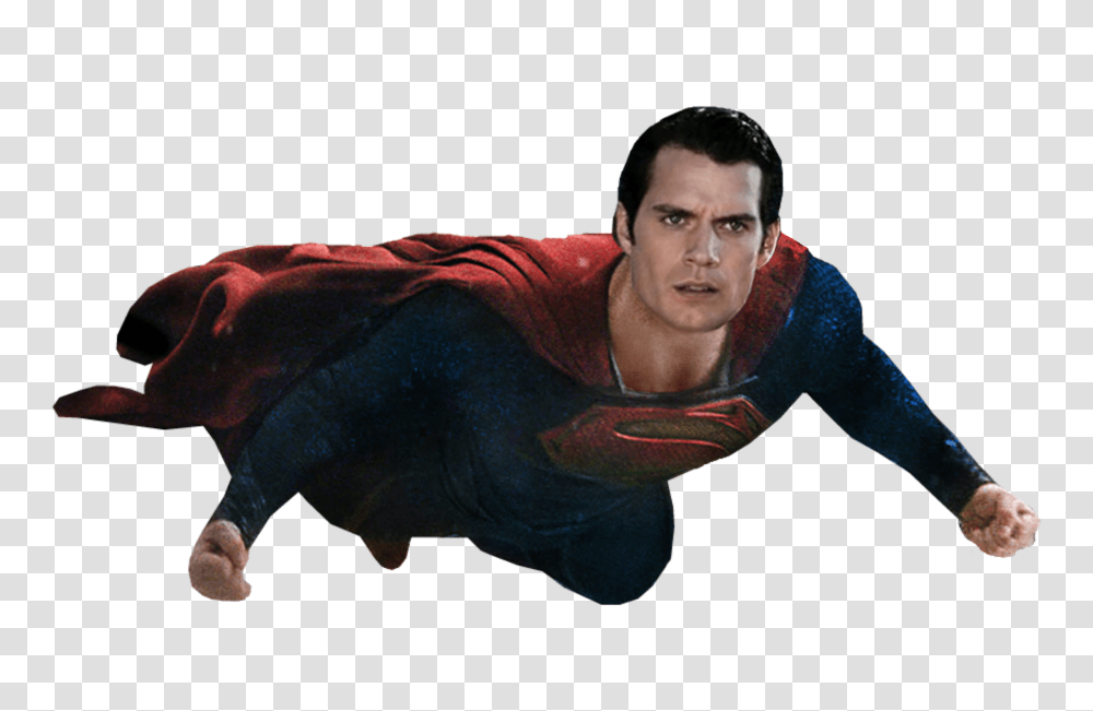 Superman, Character, Person, Sport, Martial Arts Transparent Png