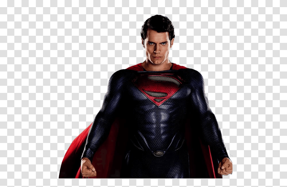 Superman, Character, Sleeve, Long Sleeve Transparent Png