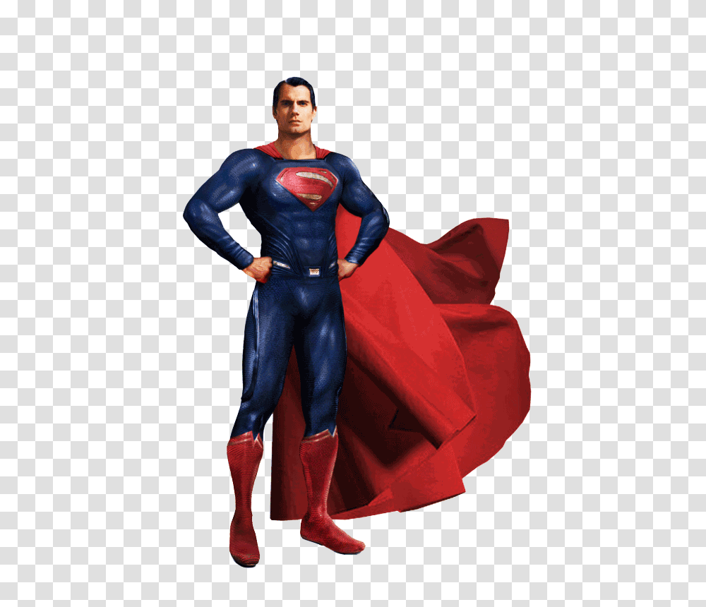 Superman, Character, Spandex, Costume, Latex Clothing Transparent Png