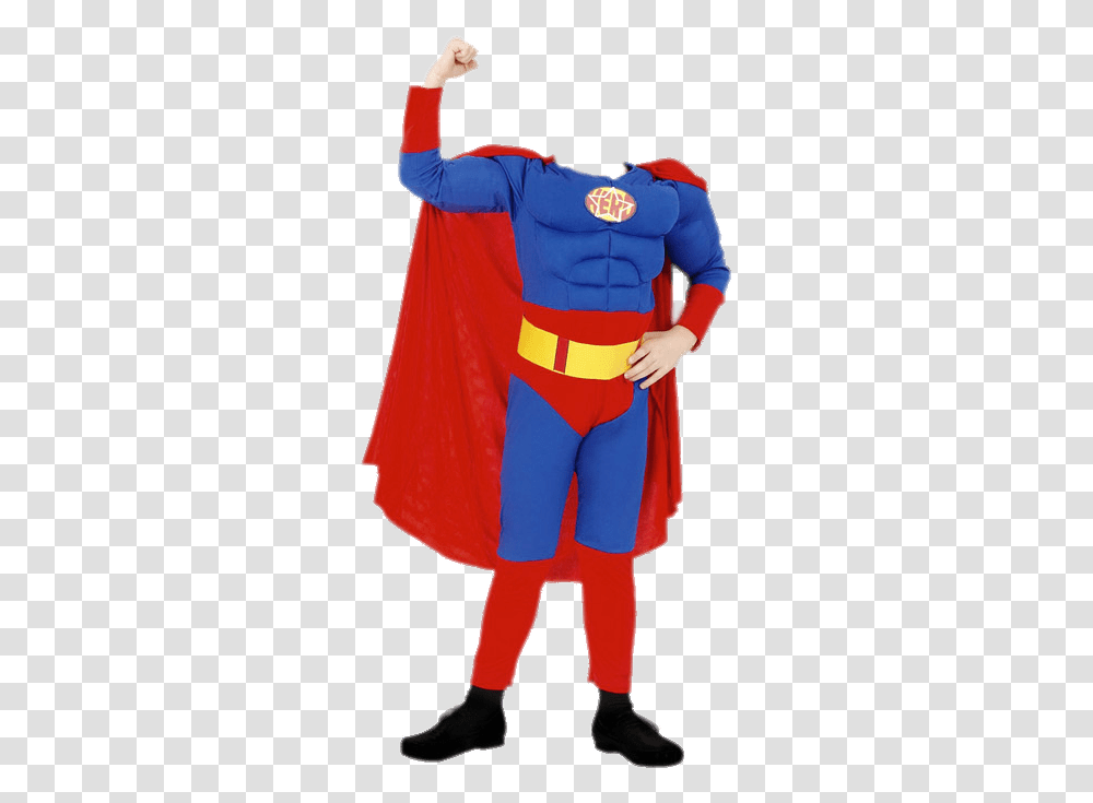 Superman Children, Costume, Cape, Person Transparent Png