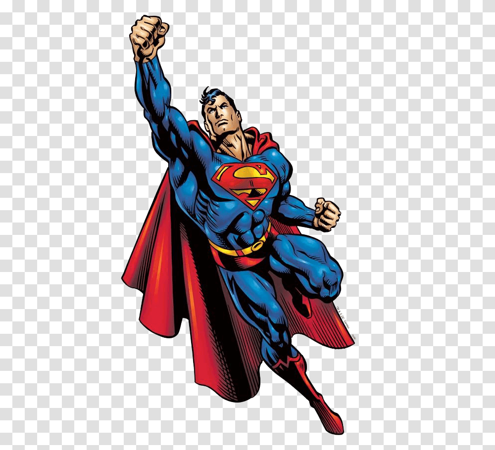 Superman Classic, Person, Human, Batman Transparent Png