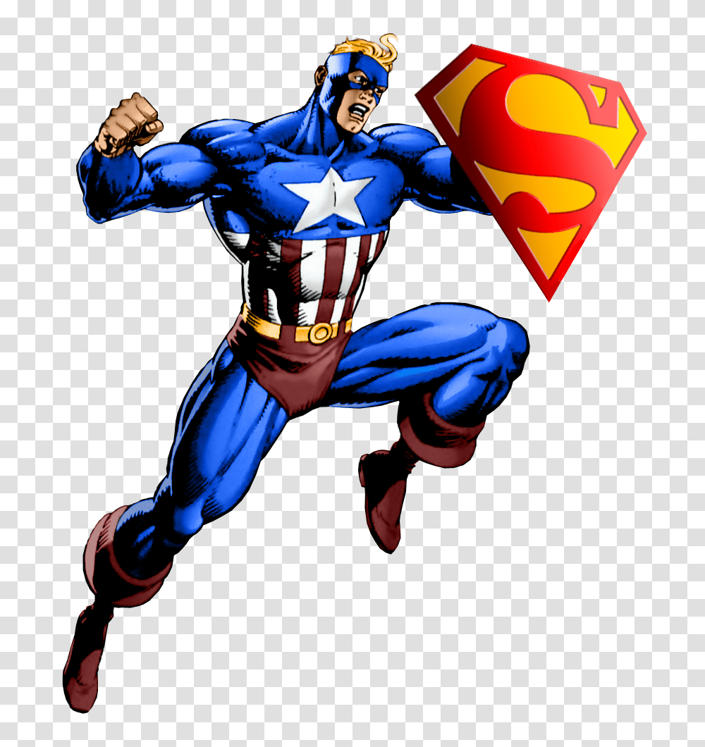 Superman Clip Art Black And White, Person, Human, Helmet Transparent Png