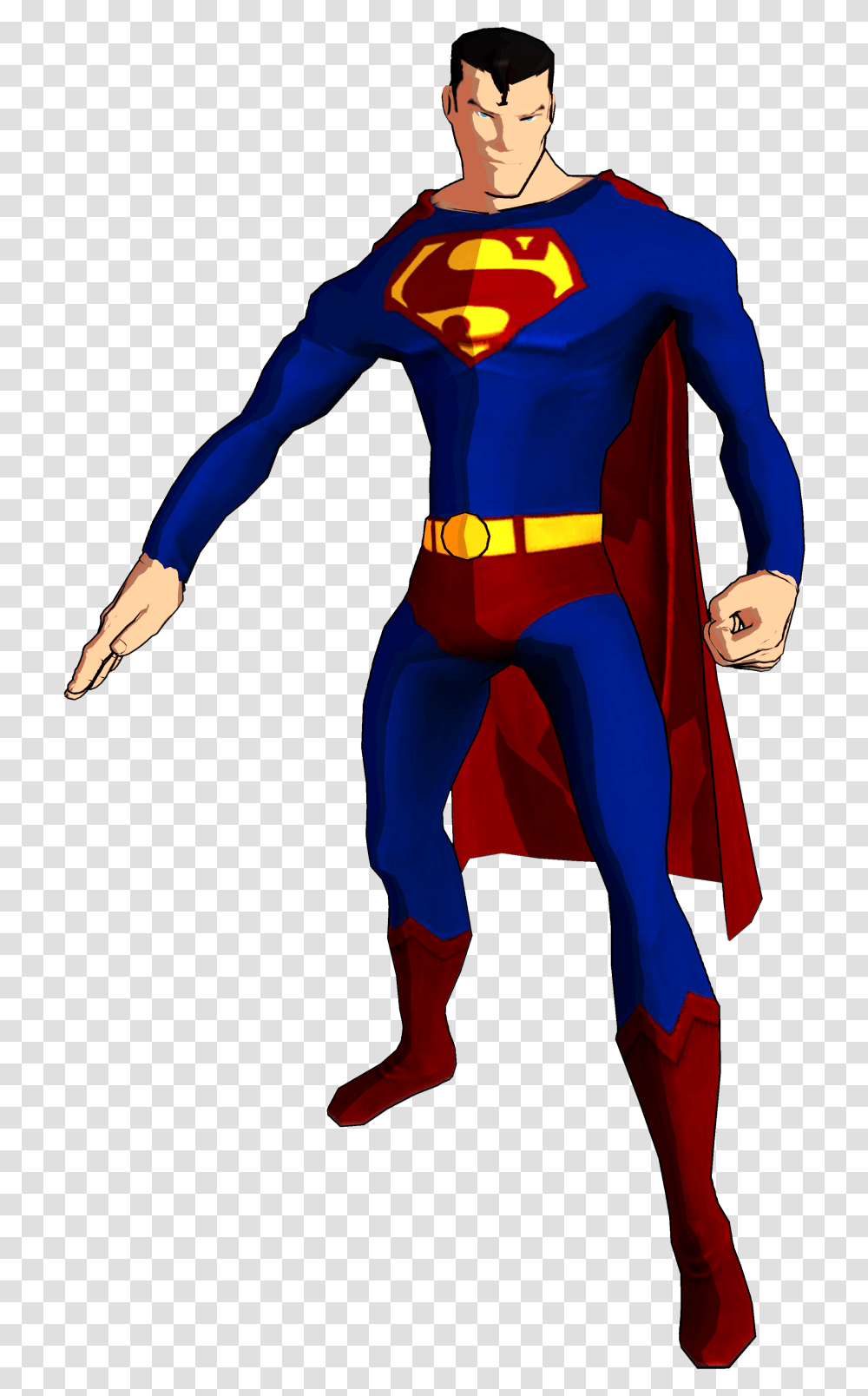 Superman Clip Art Superman, Costume, Performer, Person Transparent Png