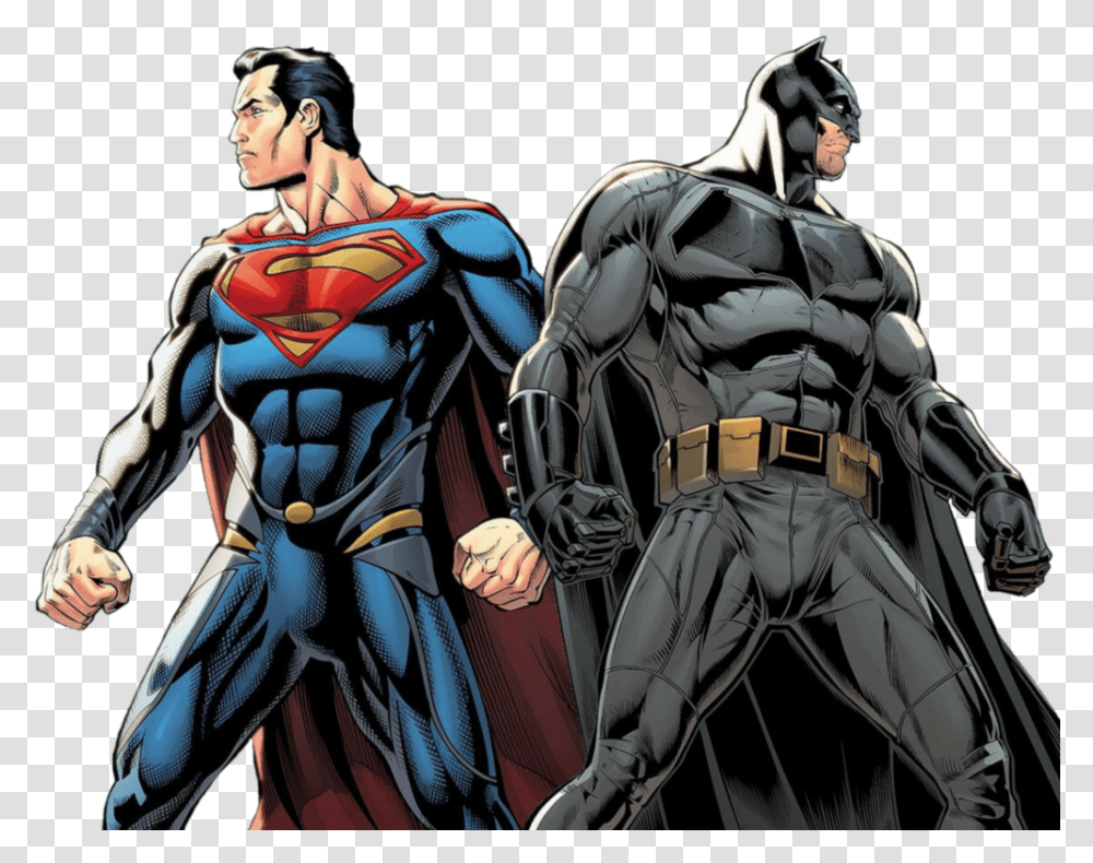 Superman Clipart Batman V Superman Dawn Of Justice Comic, Person, Human Transparent Png