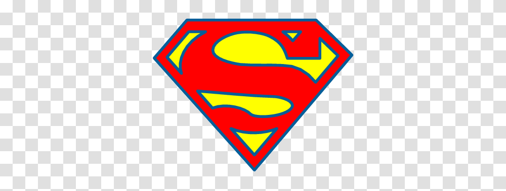 Superman Clipart Superman Cape, Logo, Trademark, Label Transparent Png