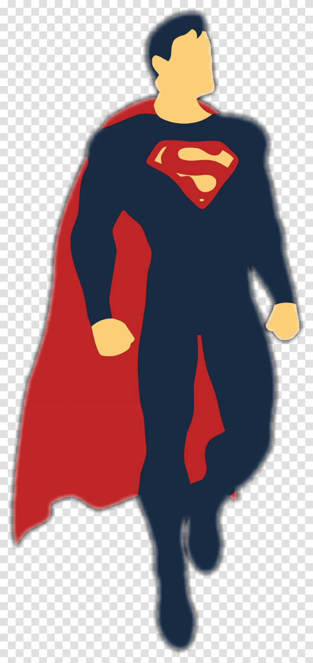 Superman Clipart Superman Sticker, Sleeve, Long Sleeve, Person Transparent Png