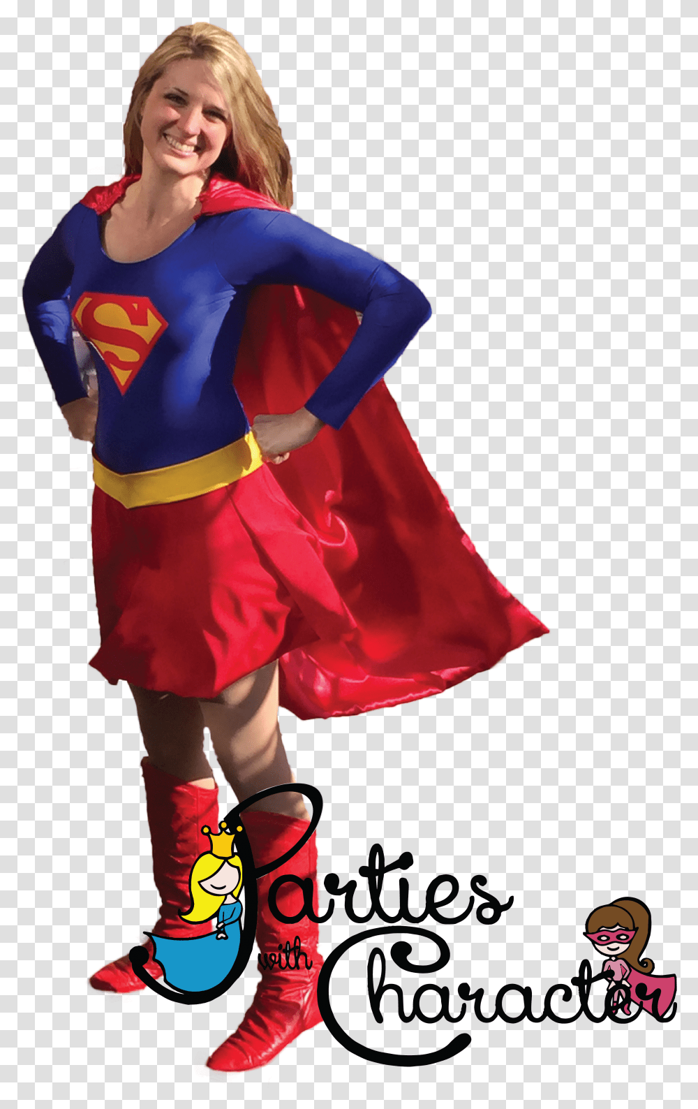 Superman, Clothing, Apparel, Dance Pose, Leisure Activities Transparent Png