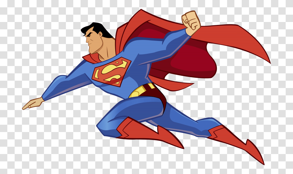 Superman Transparent Png