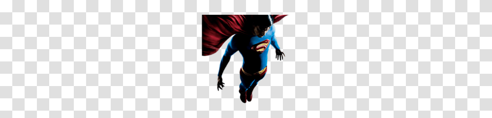 Superman Comic Hero, Person, Cape, Batman Transparent Png