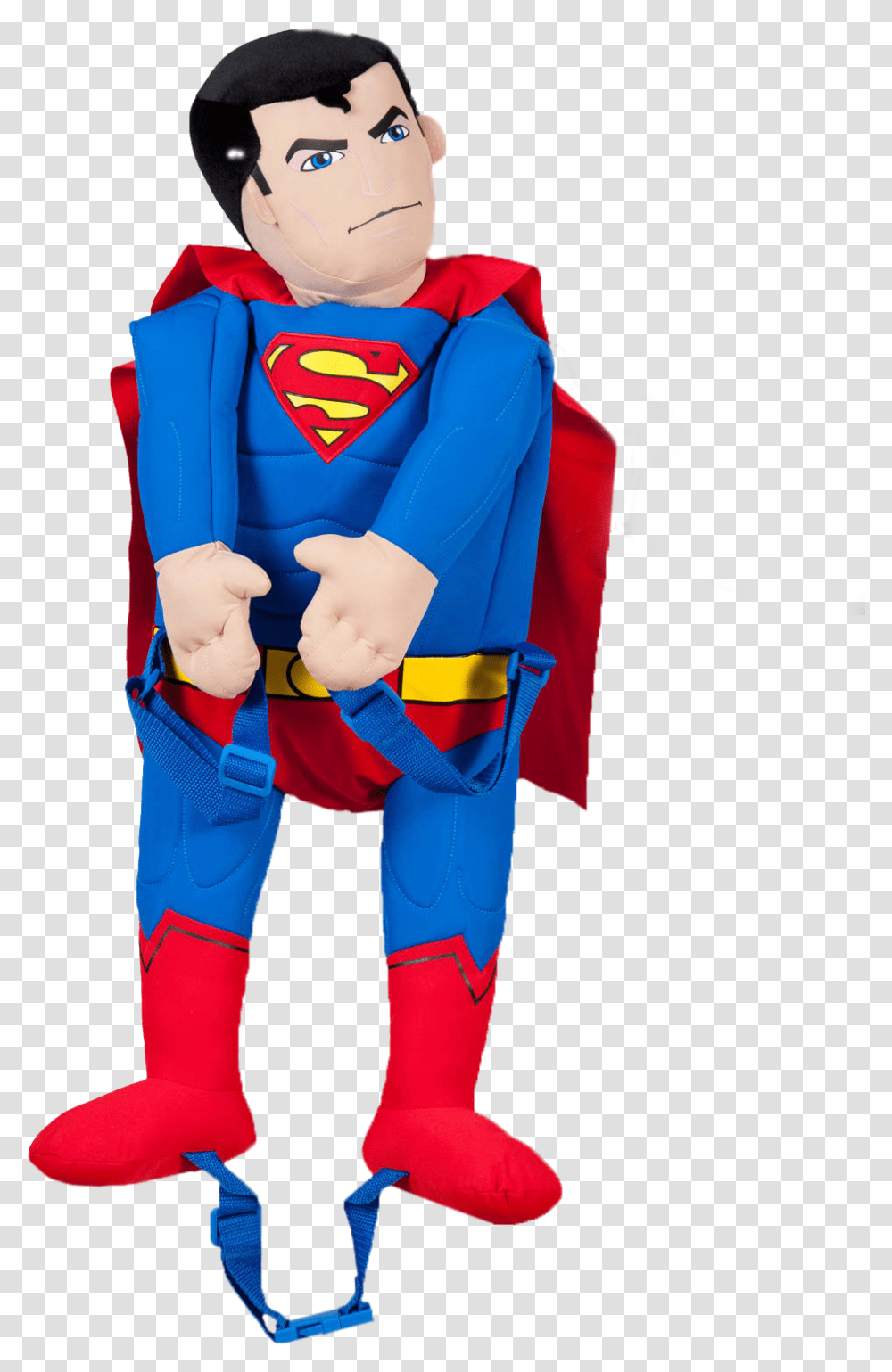 Superman, Costume, Sleeve, Cape Transparent Png