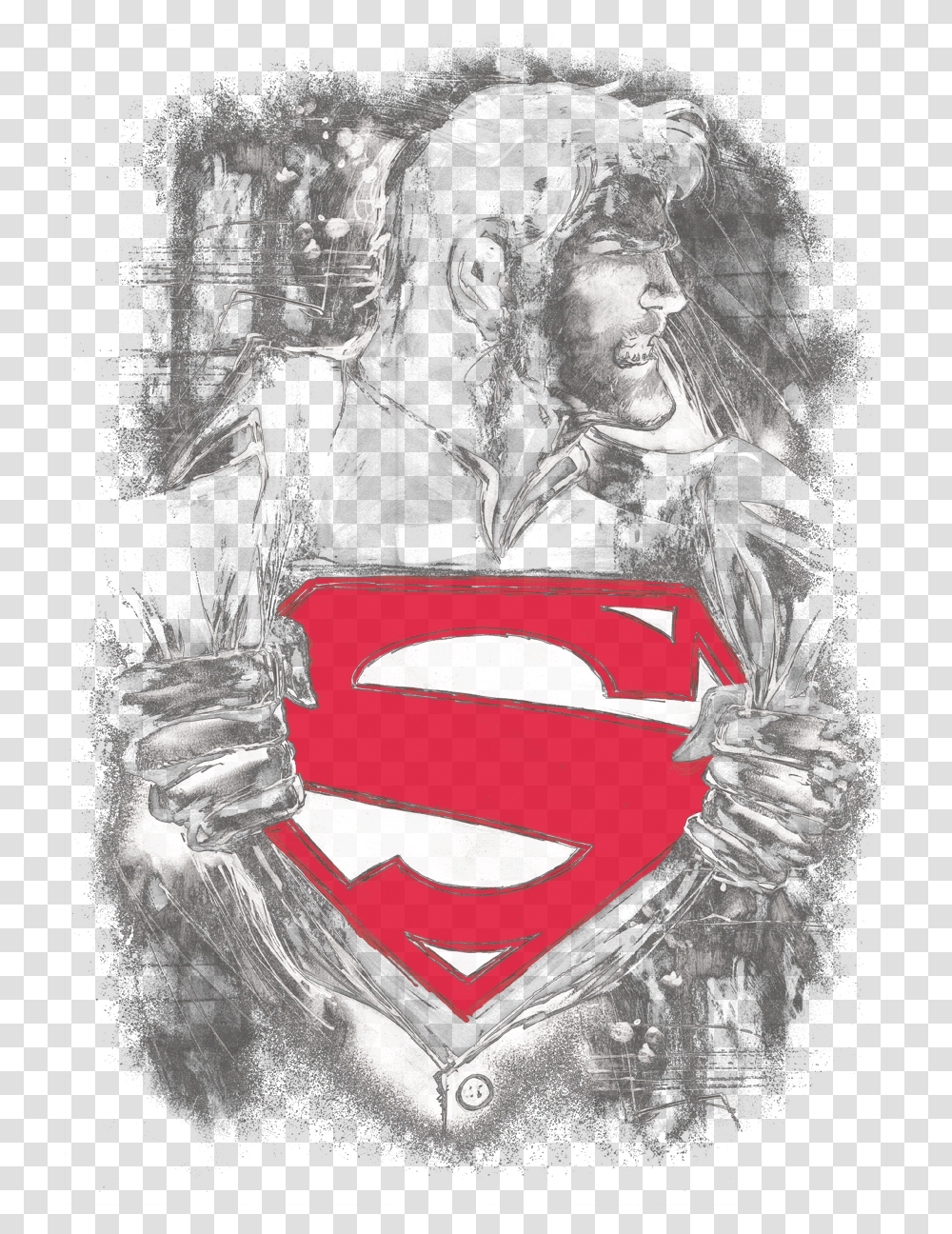 Superman Darkest Hour Pullover Hoodie Superman, Advertisement, Poster, Person, Flyer Transparent Png