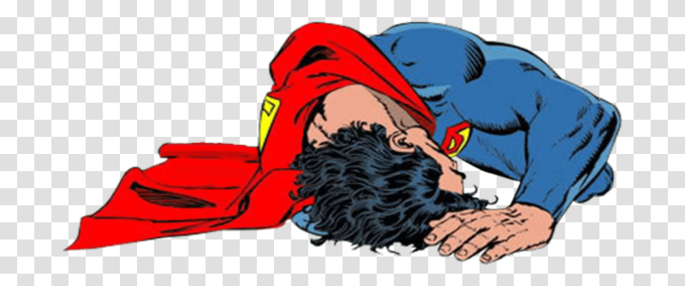 Superman Defeated, Apparel, Lifejacket, Vest Transparent Png