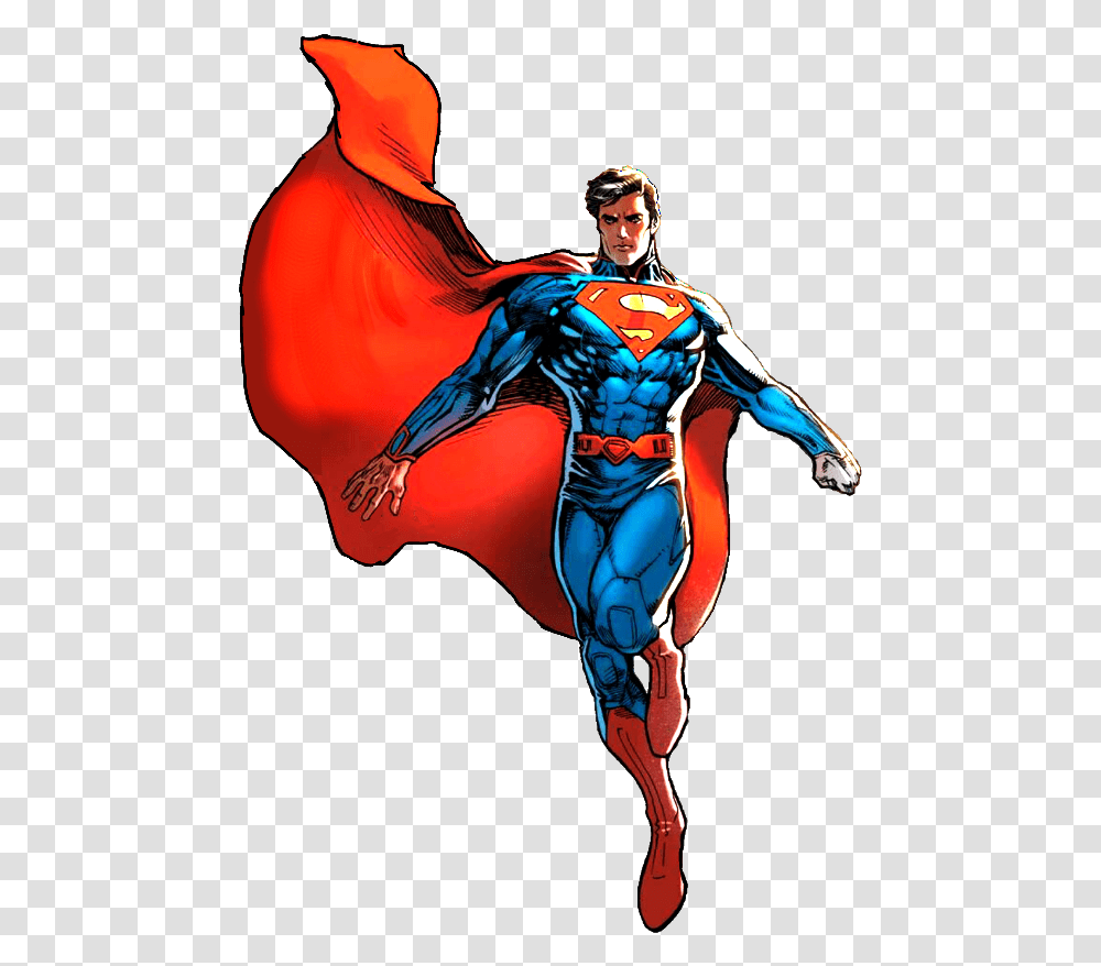 Superman Flying Clipart At Getdrawings Superman Flying, Person, Human, Book Transparent Png