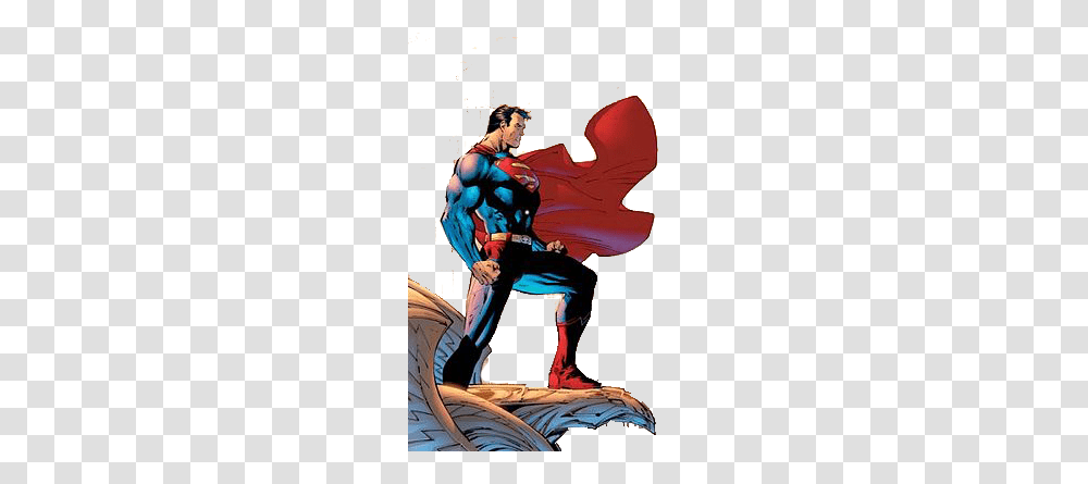 Superman Flying, Person, Human, Comics, Book Transparent Png