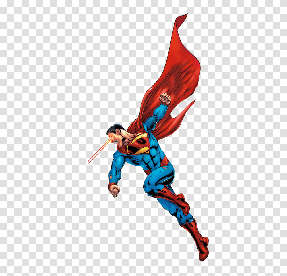 Superman Flying Side View, Person, Human, Costume, Leisure Activities Transparent Png