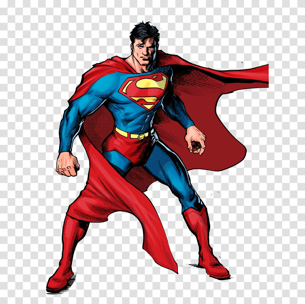 Superman Free Images Superman, Person, Human, Batman, Clothing Transparent Png