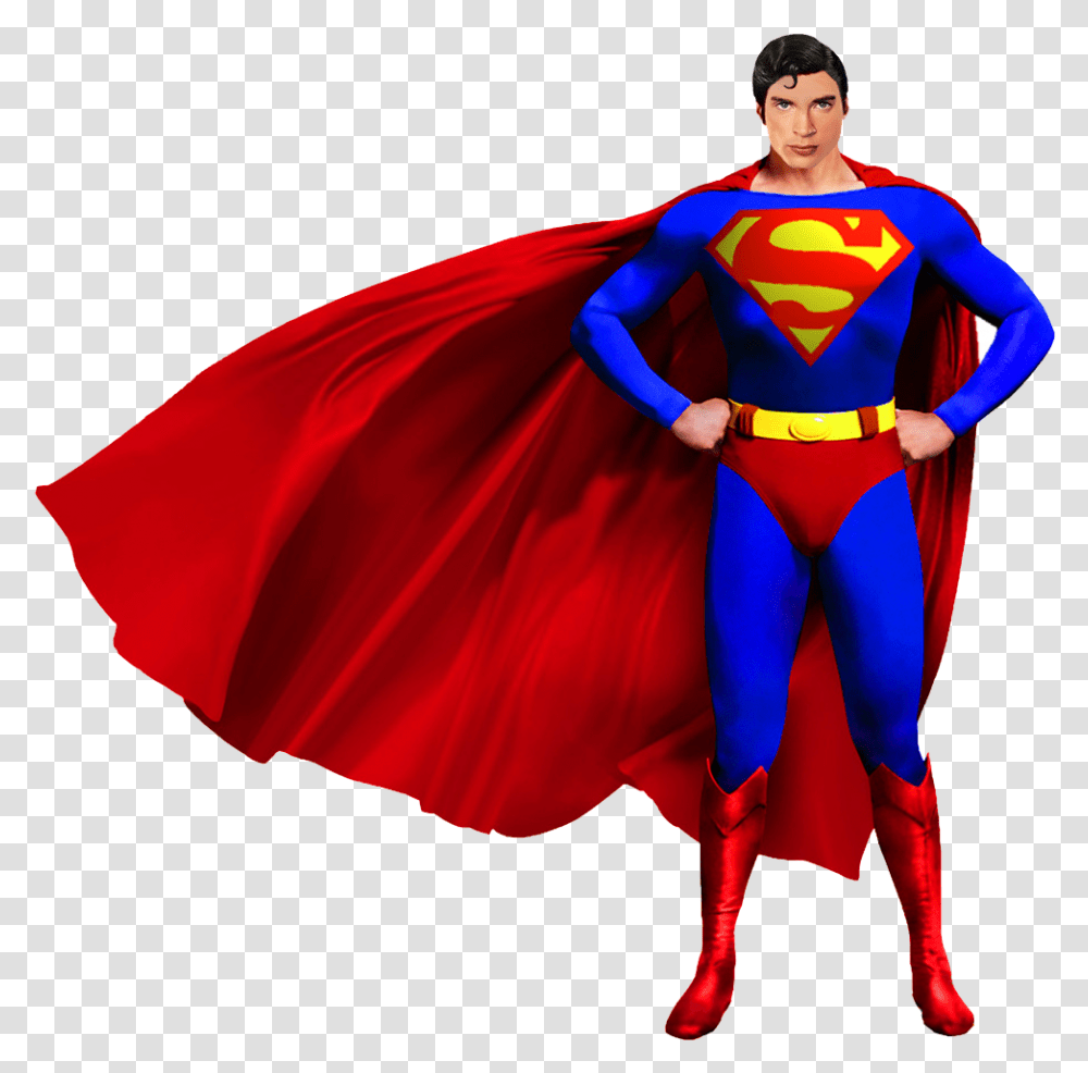 Superman Free Picture Superman Images Hd In, Cape, Costume, Person Transparent Png