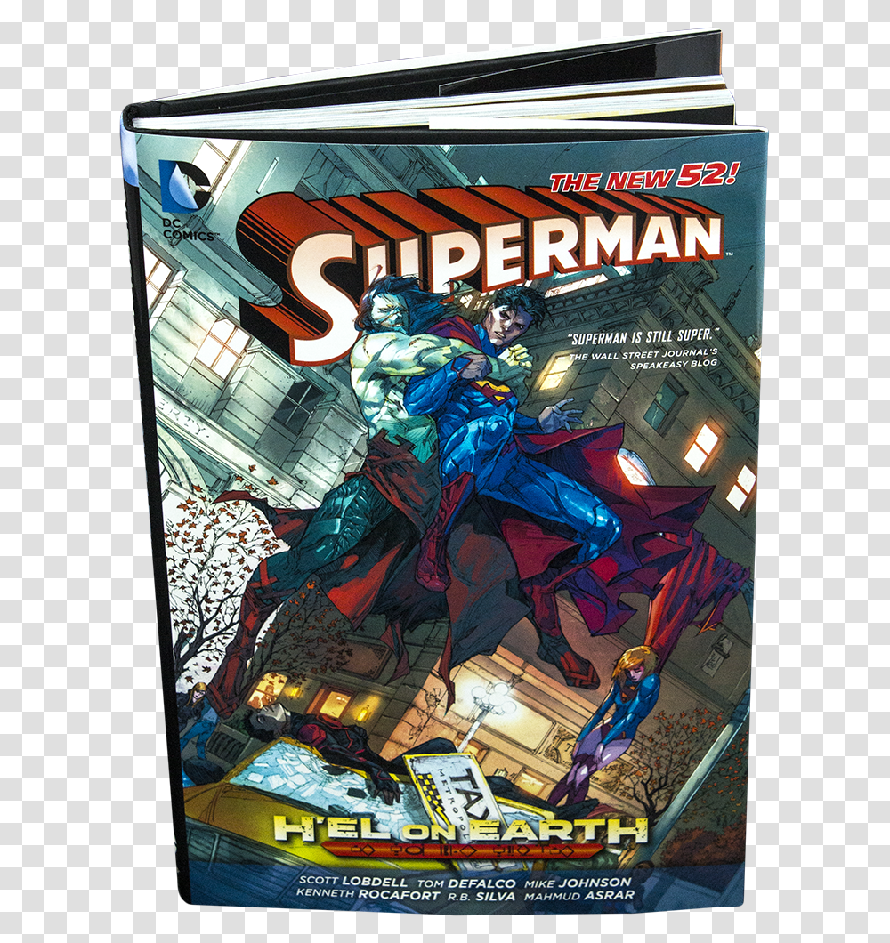 Superman H El On Earth, Poster, Advertisement, Person, Human Transparent Png