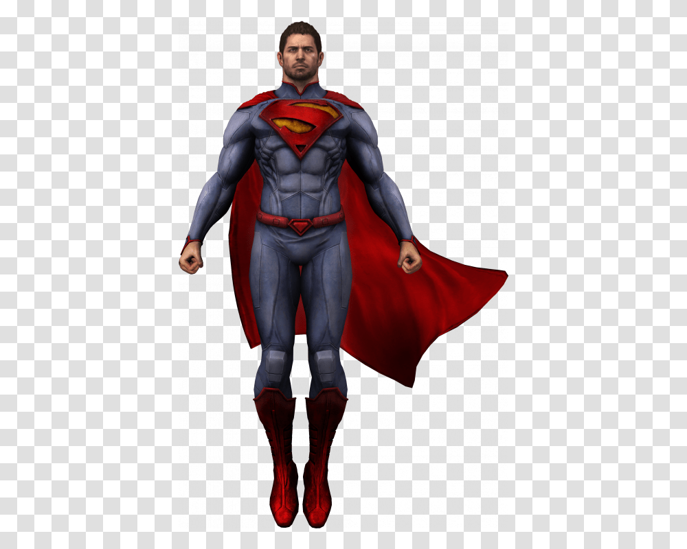 Superman Hd Image Superman Art, Batman, Apparel, Person Transparent Png
