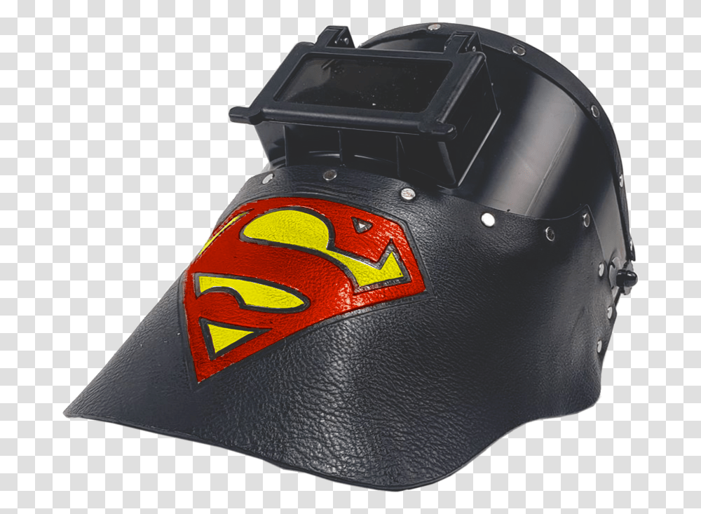 Superman Hood Superman, Clothing, Helmet, Baseball Cap, Hat Transparent Png