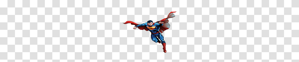 Superman Image, Person, Costume, Cape Transparent Png