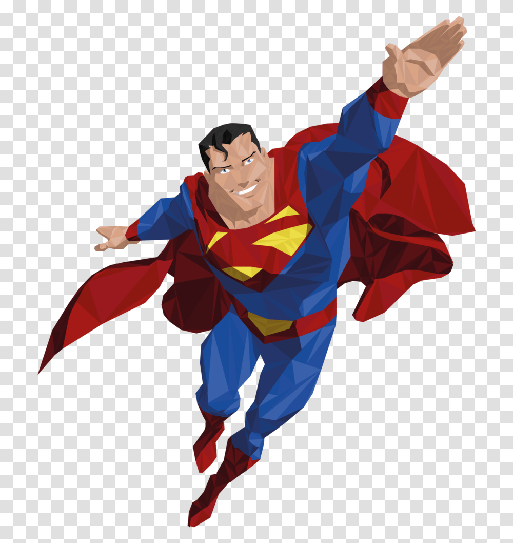 Superman Image Superman Kids, Person, Dance, Dance Pose, Leisure Activities Transparent Png
