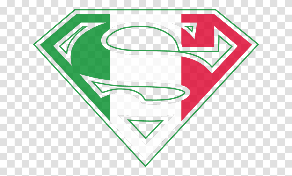 Superman Italian Shield Juniors T Supergirl Logo, Symbol, Trademark, Text, Emblem Transparent Png