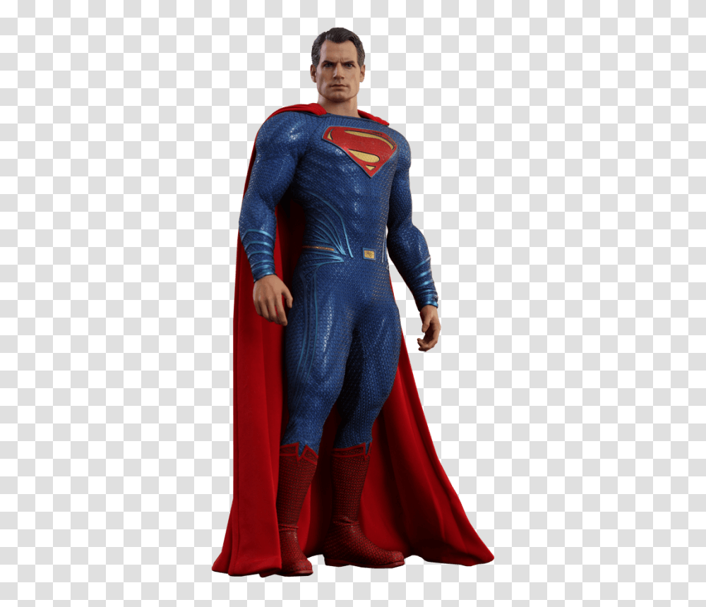 Superman Justice League Issue Number One Studios, Apparel, Person, Human Transparent Png