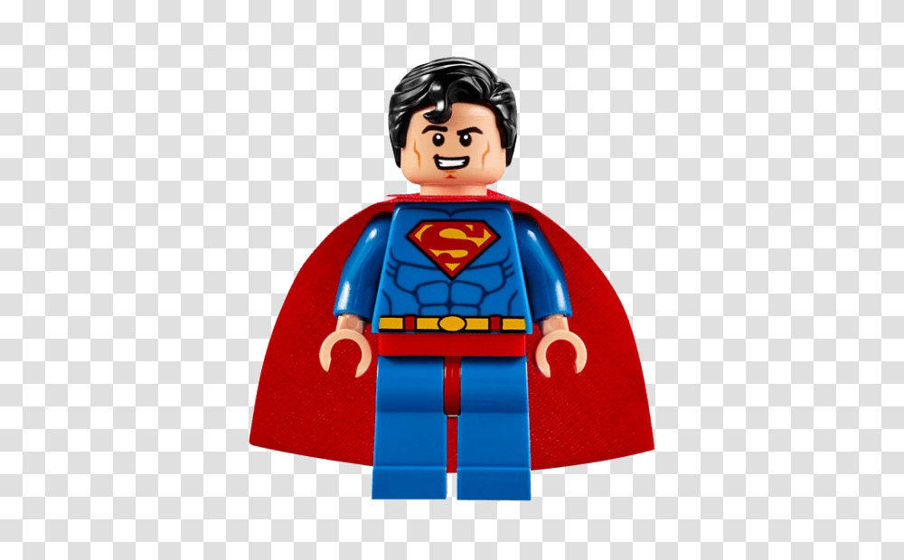 Superman Lego Hd Clipart Background, Toy, Person, Doll Transparent Png