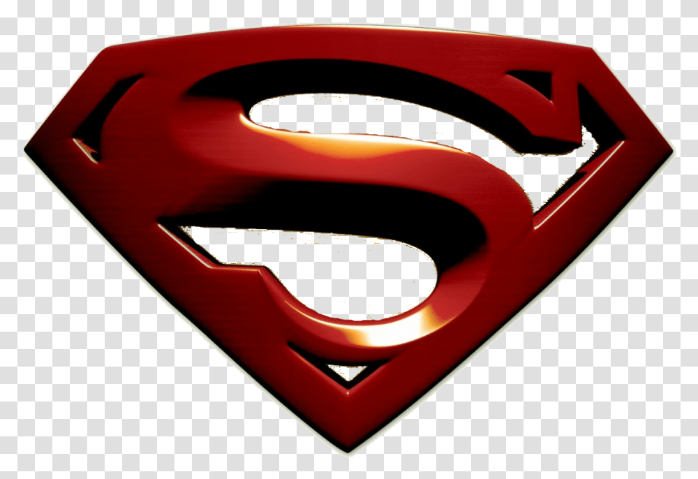 Superman Logo 3 Superman Returns Logo, Symbol, Trademark, Sunglasses, Accessories Transparent Png