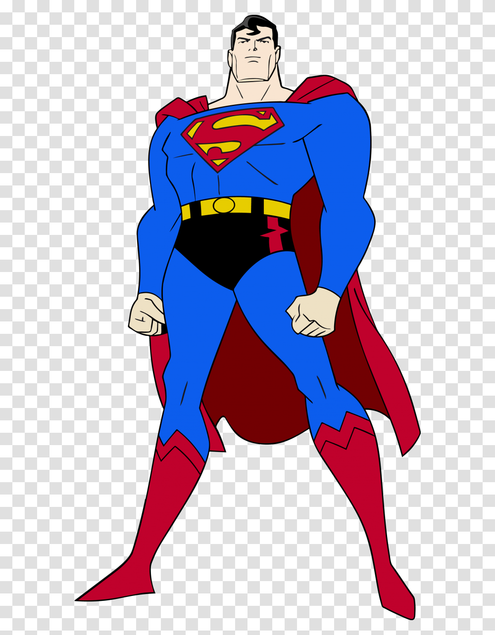 Superman Logo Batman Darkseid Clip Art, Sleeve, Long Sleeve, Costume Transparent Png