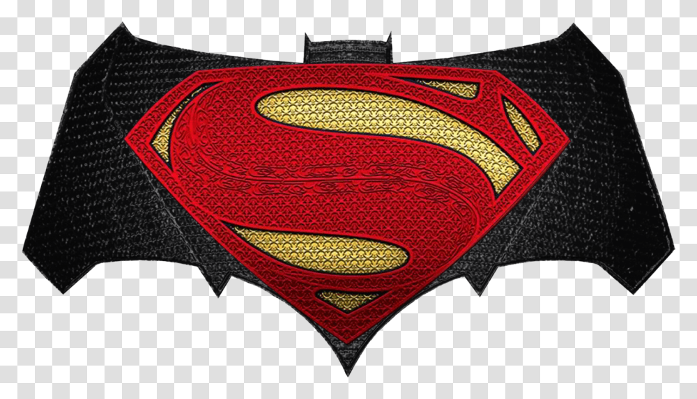 Superman Logo Batman V Superman Superman Logo, Rug, Label Transparent Png