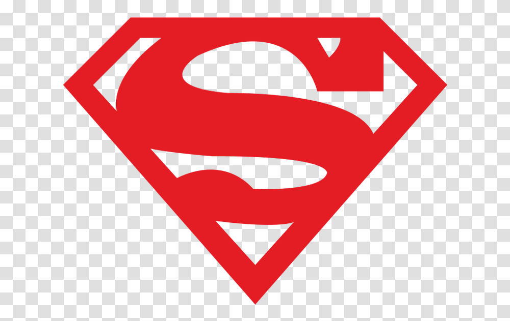 Superman Logo By Machsabresuperman Logo Superman Logo No Background, Trademark, Label Transparent Png