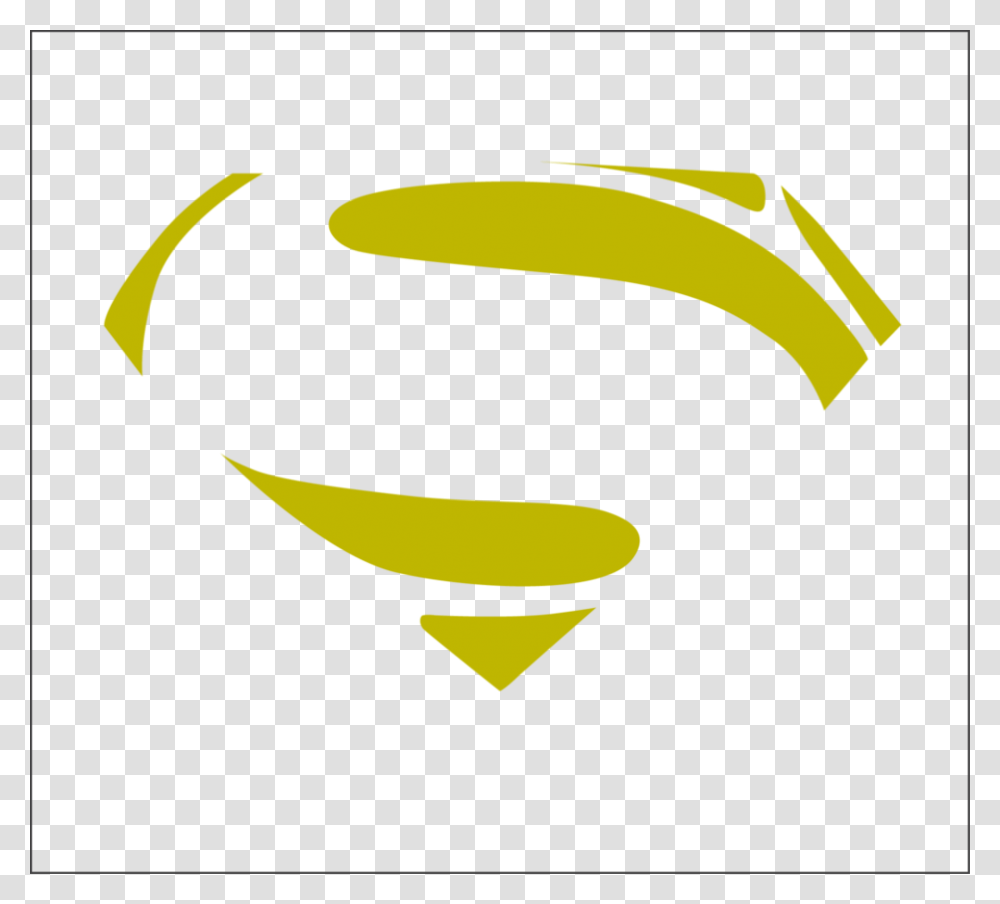 Superman Logo Clipart Hi Res, Label, Silhouette Transparent Png