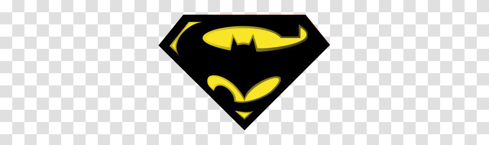 Superman Logo Clipart Superhero, Batman Logo Transparent Png