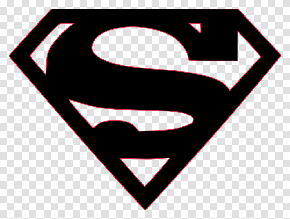 Superman Logo Clipart Superman Logo Vector, Label, Triangle, Heart Transparent Png