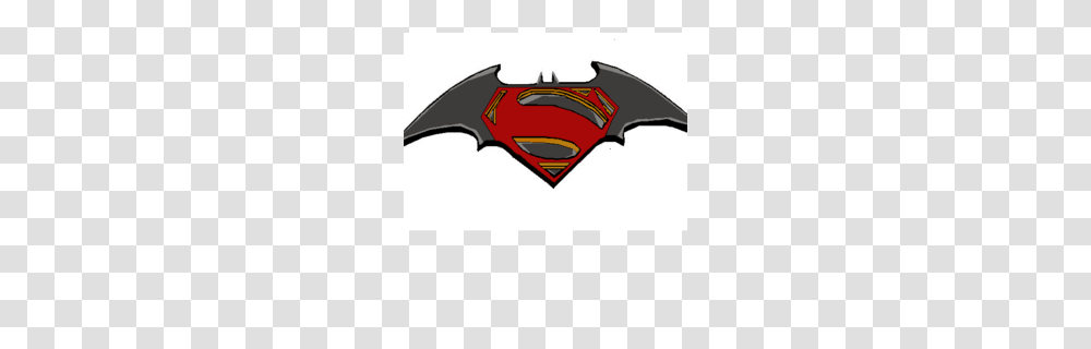 Superman Logo Clipart, Label, Batman Logo Transparent Png